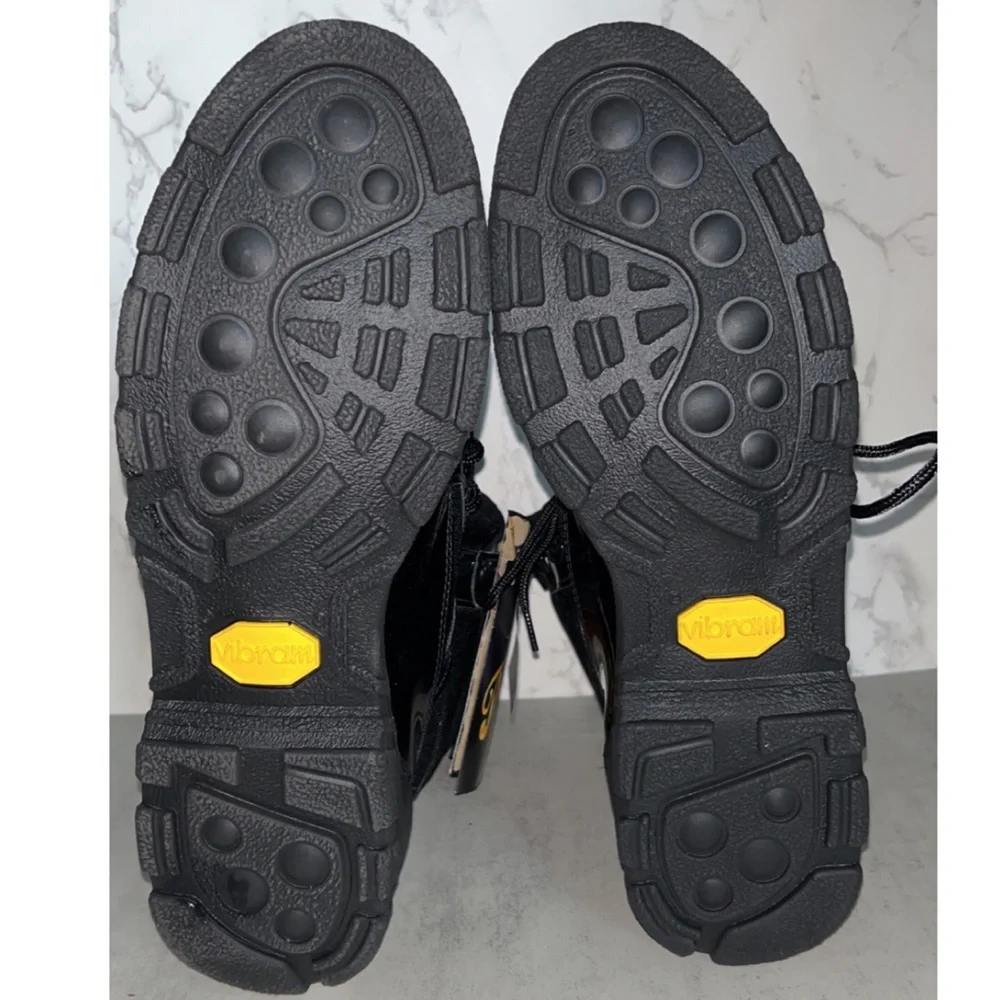 NWT MENS Thorogood Classics 8” Poromeric/Cordura Uniform Boots - Picture 9 of 9